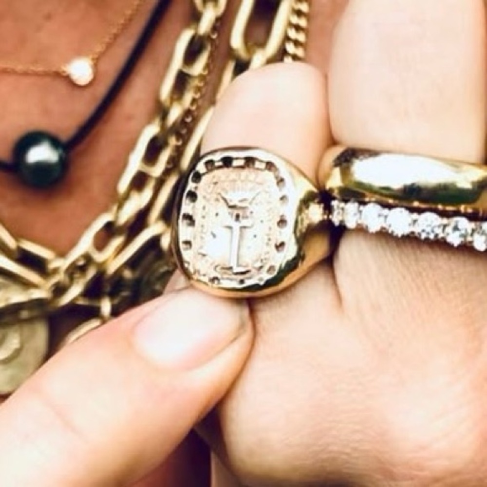 James Colarusso ring